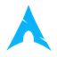 Arch Linux logo